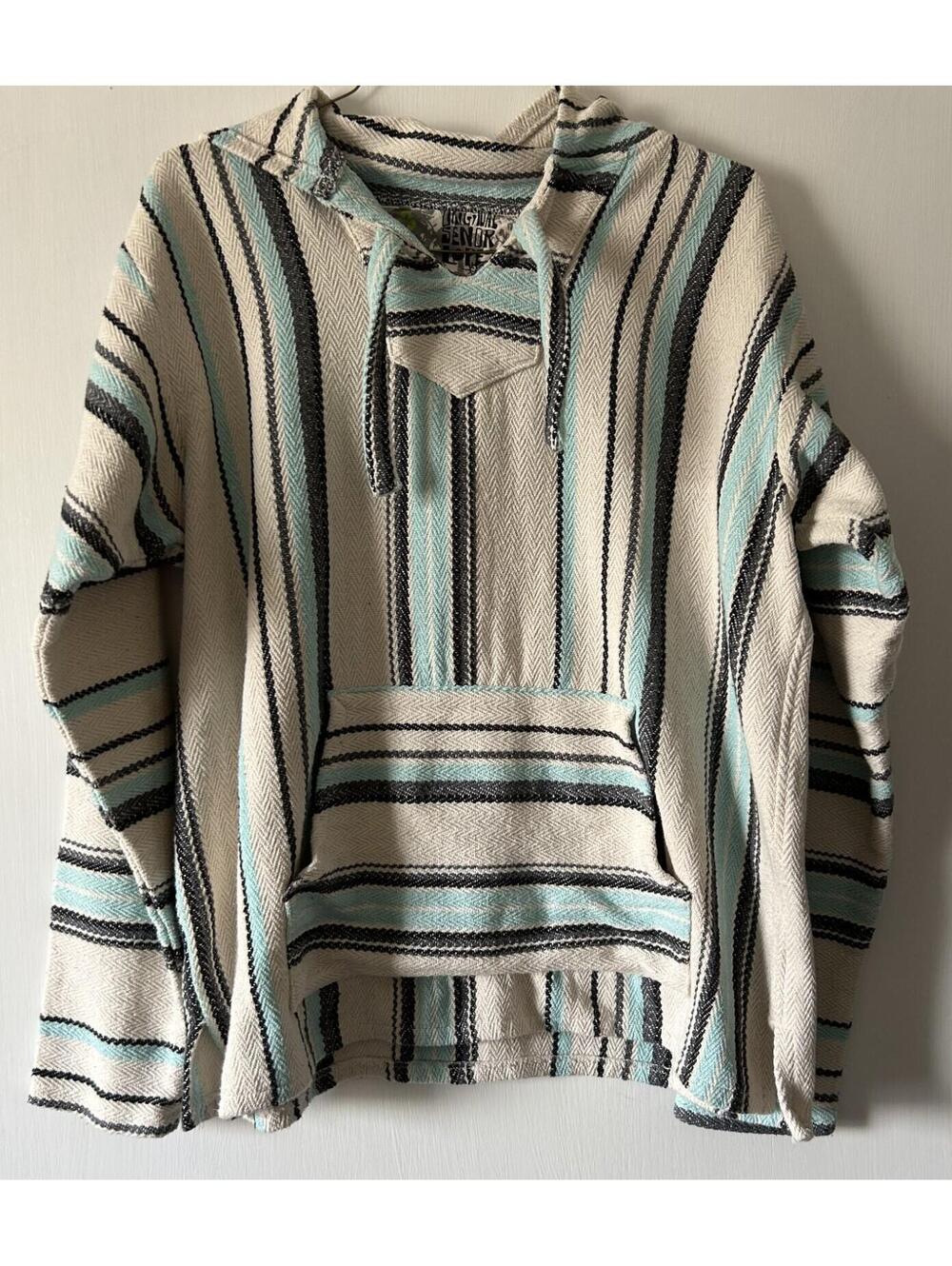 Original Senor Lopez Baja Hoodie XL Pullover